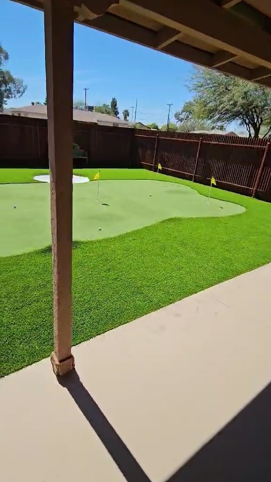 Big Bully Turf project
