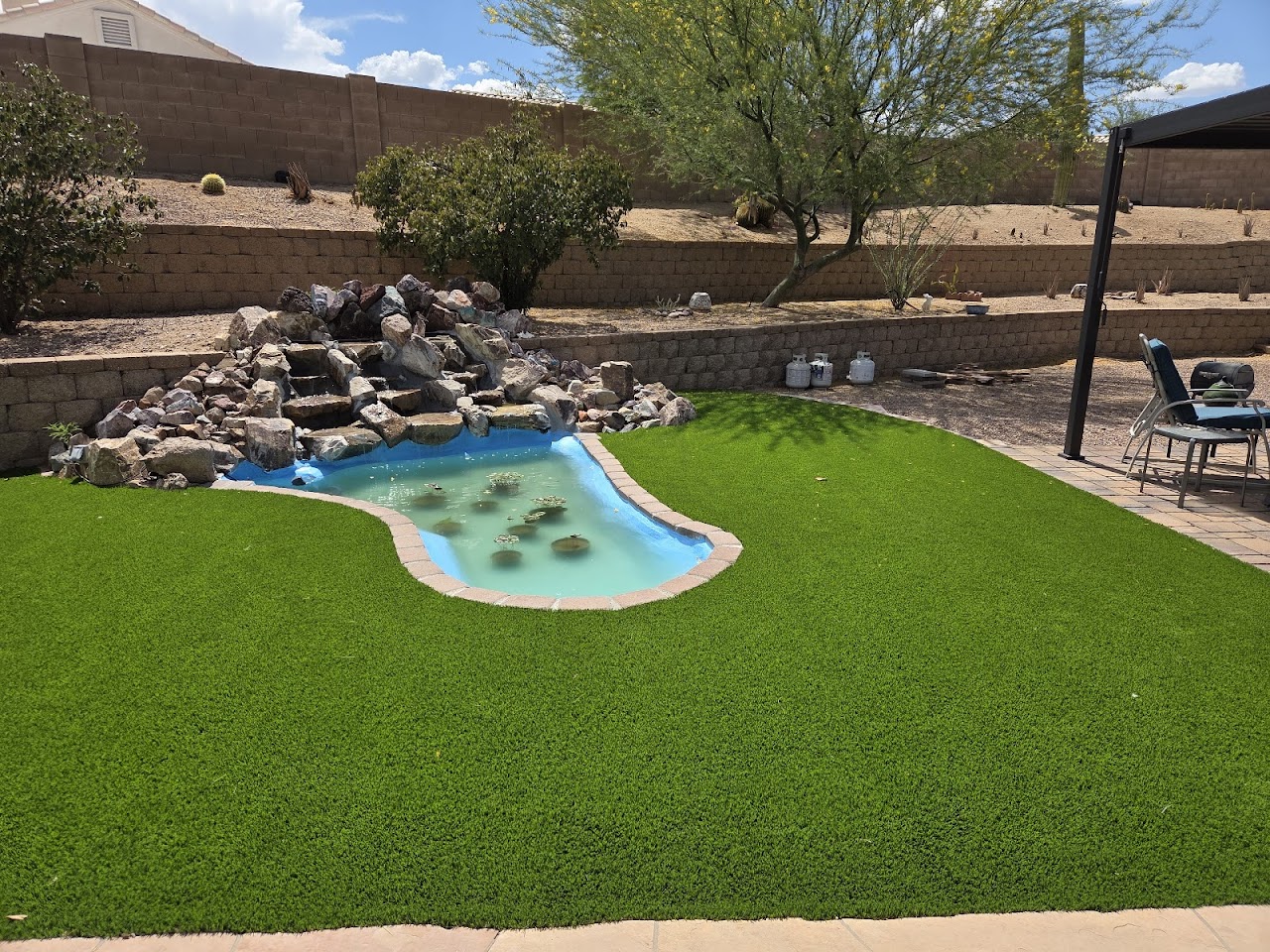 Big Bully Turf project