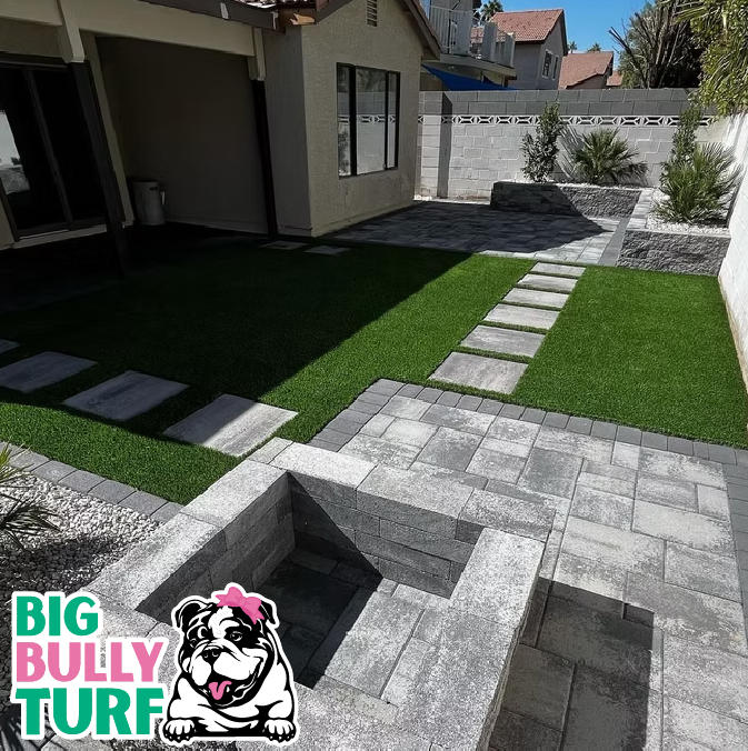 Big Bully Turf project