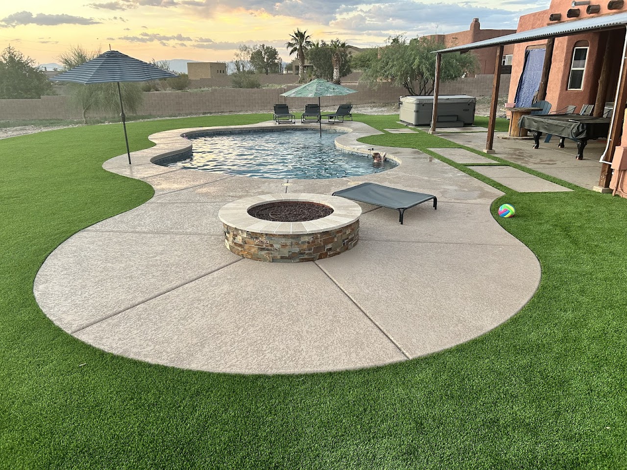 Big Bully Turf project